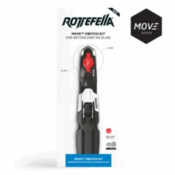 Rottefella Move™ Switch Kit For Rmp Black