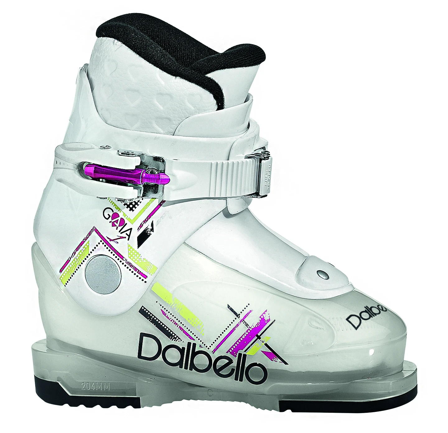 Dalbello Gaia 1 Trans/White