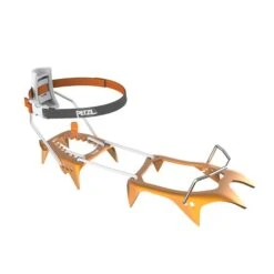 Petzl Crampons Leopard Leverlock Fil