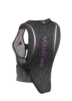 Salomon Flexcell Womens Black