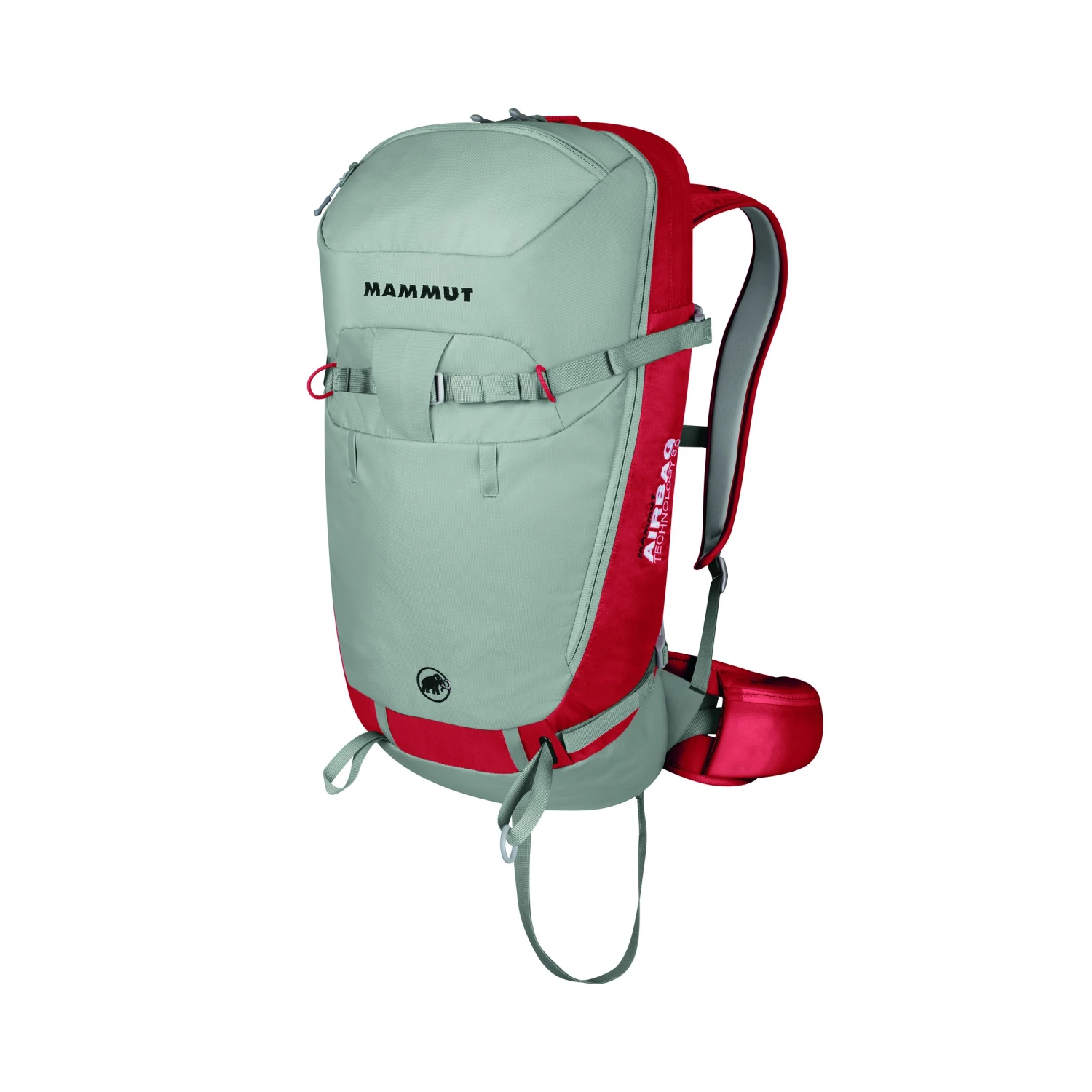 Mammut Light Removable Airbag 3.0 Lava-Icelandic - Bilde 2