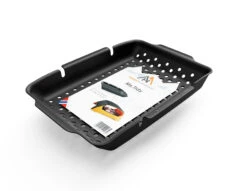 Happy Norwegian Ms. Tidy Black