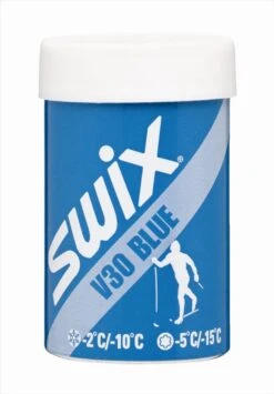 Swix V30 Blue Hardwax -2/-10C 45G