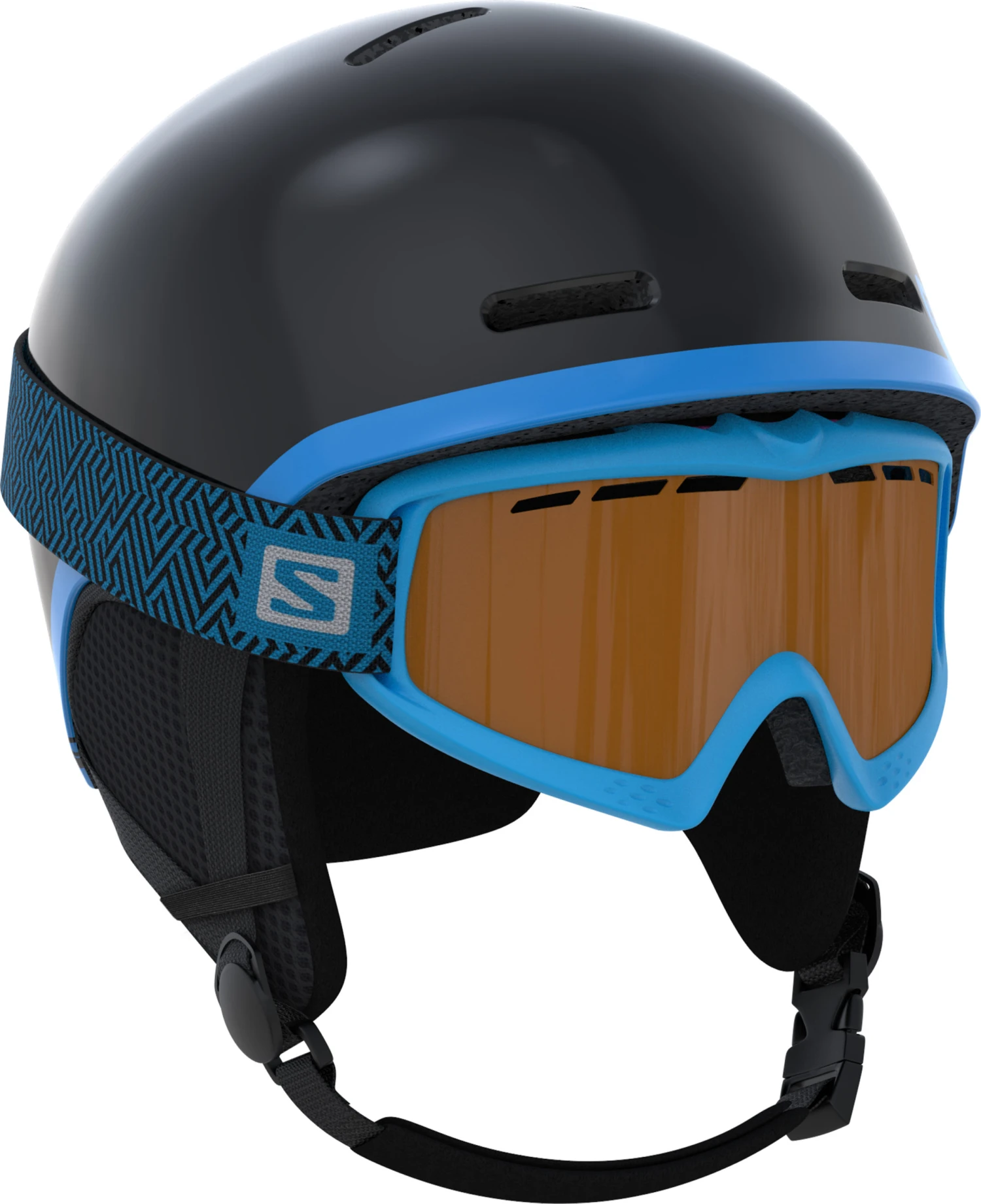 Salomon Grom Black - Bilde 2
