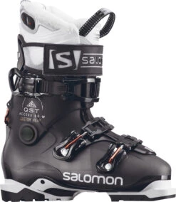 Salomon Qst Access Ch Womens Anthracite Transluce