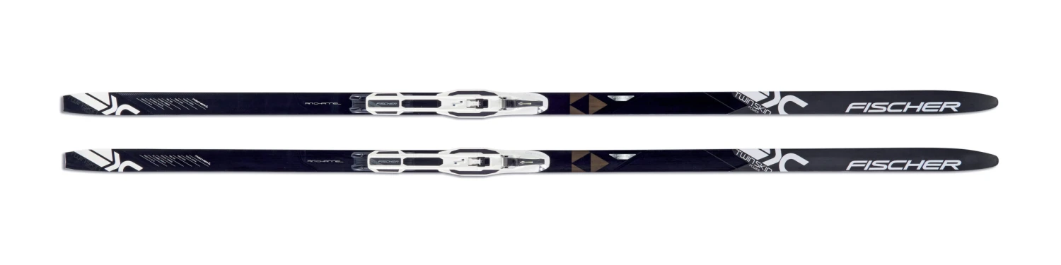 Fischer Twin Skin Power Ef M/ Binding