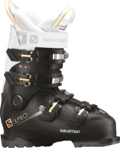 Salomon X Pro 90 Womens Black/White/Corail