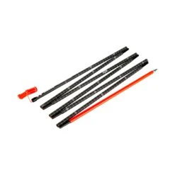 Mammut Carbon Probe 240 Light Neon Orange