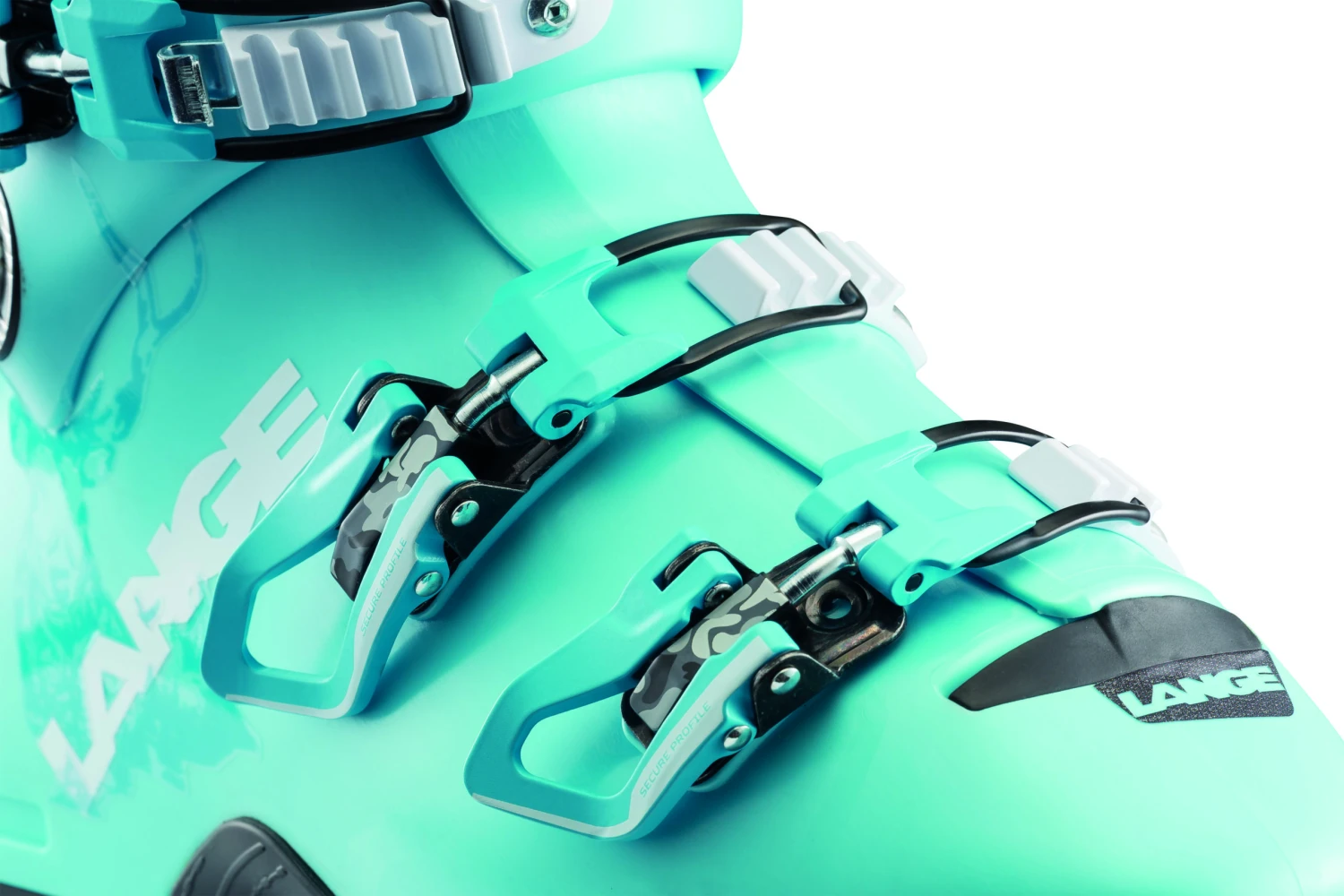 Lange Xt Free 110 Womens Lv (Light Blue) - Bilde 4