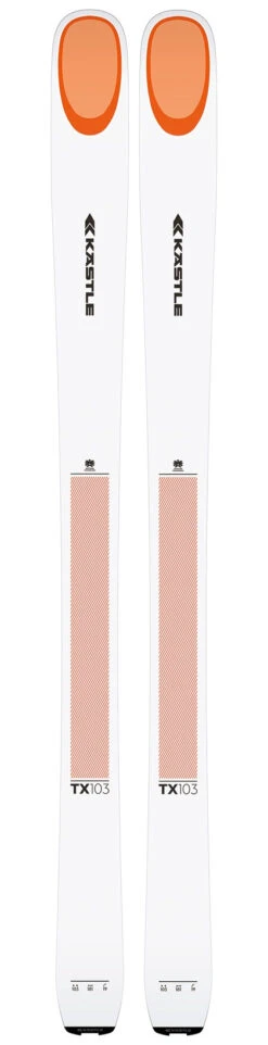 Kästle Tx103 White