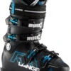 Lange Rx 110 Womens (Black-Elec Blue)