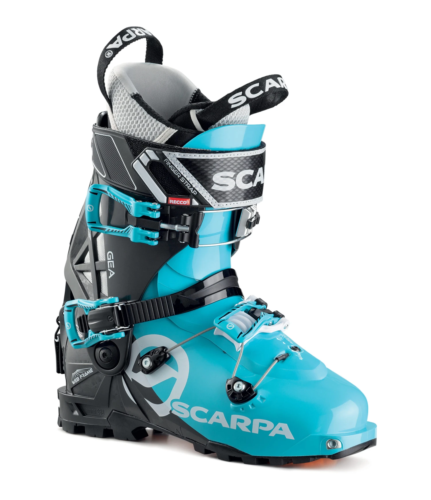 Scarpa Gea Scuba Blue/Anthracite