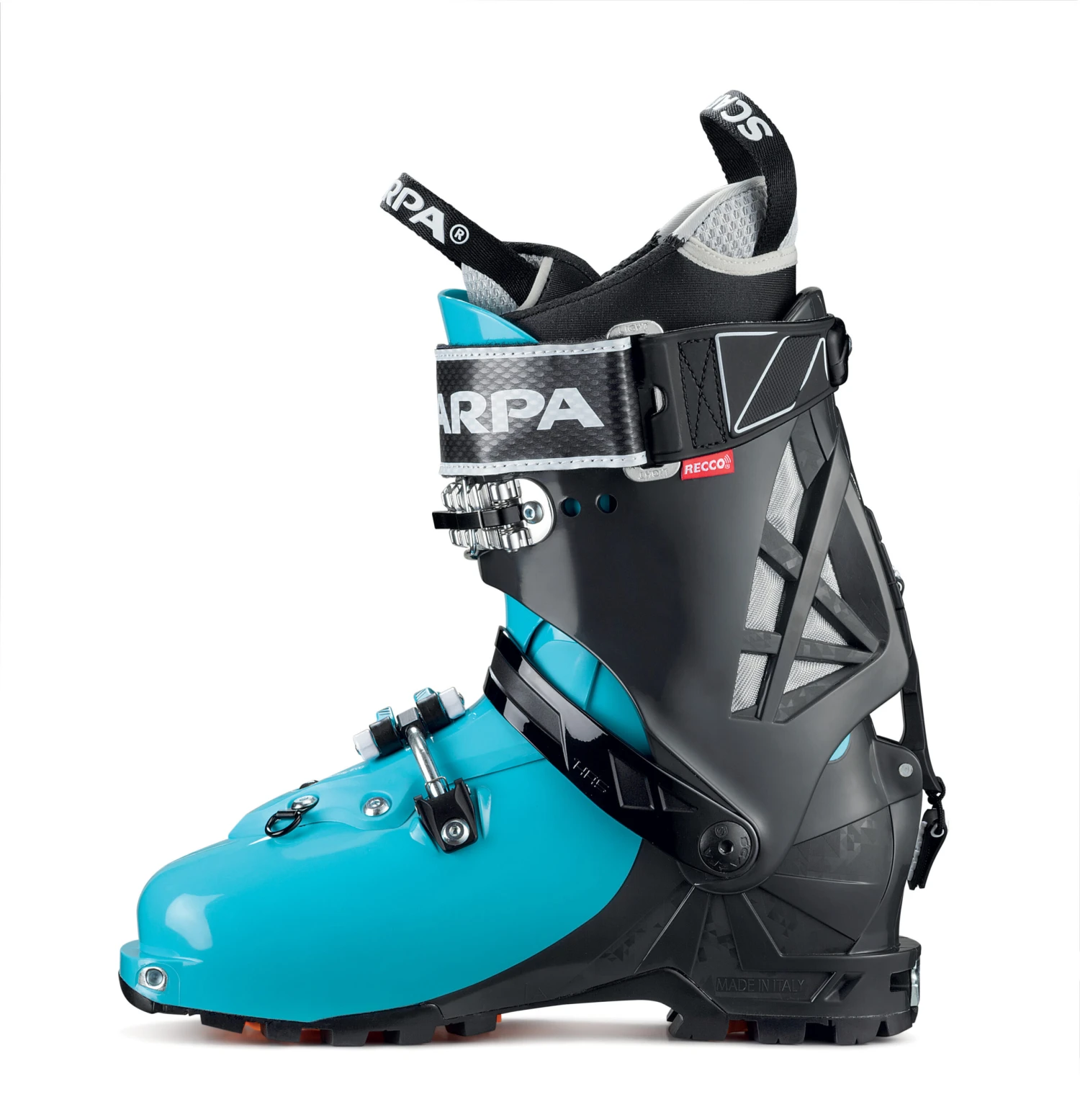 Scarpa Gea Scuba Blue/Anthracite - Bilde 2