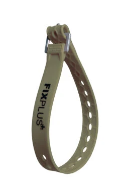 Fixplus Skistropp 46 Cm Olivegreen