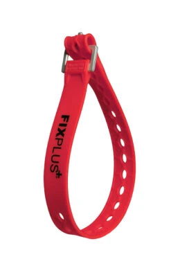 Fixplus Skistropp 46 Cm Red