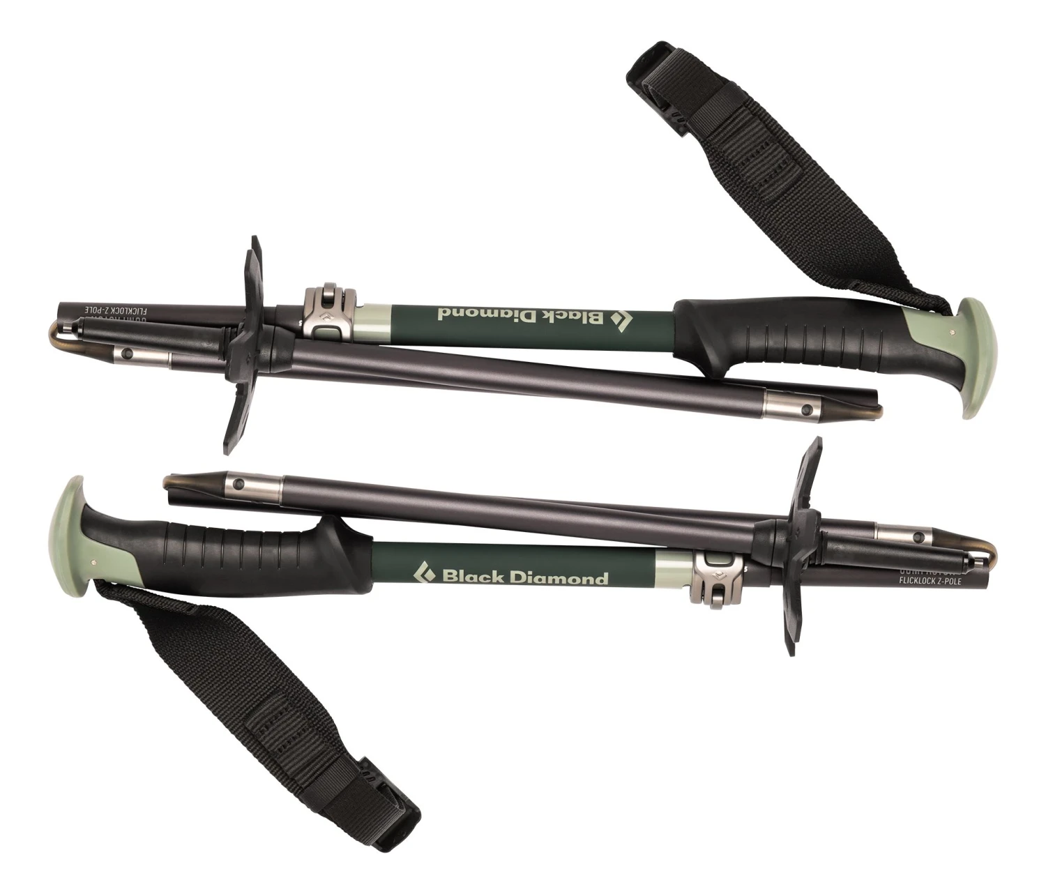 Black Diamond Compactor Ski Poles