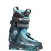 Scarpa F1 Womens Anthracite/Aqua