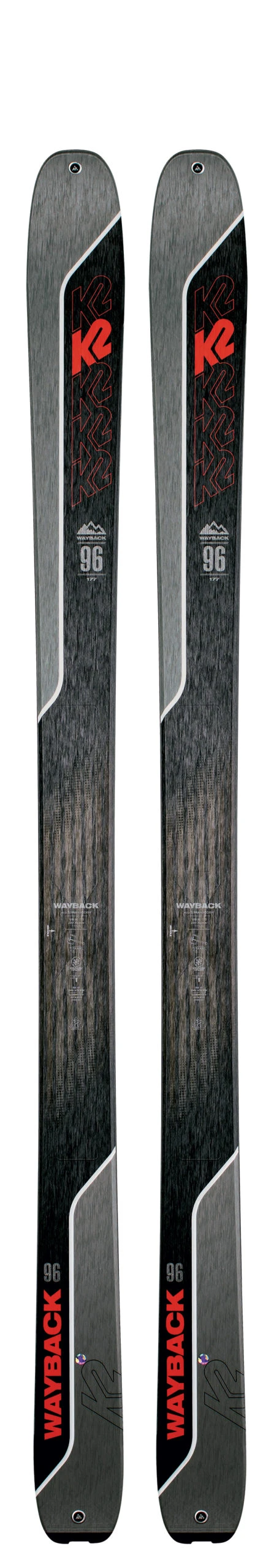 K2 Wayback 96 - Bilde 2