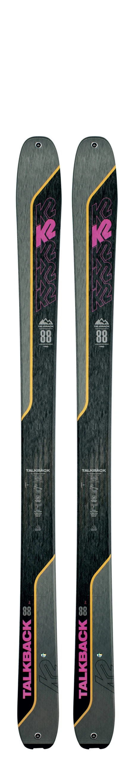 K2 Talkback 88 - Bilde 2