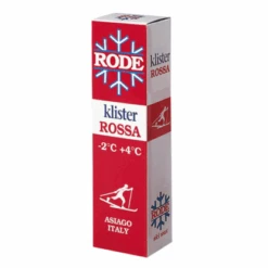 Rode Klister Rossa -2/+4