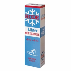 Rode Klister Multigrade -6/+6