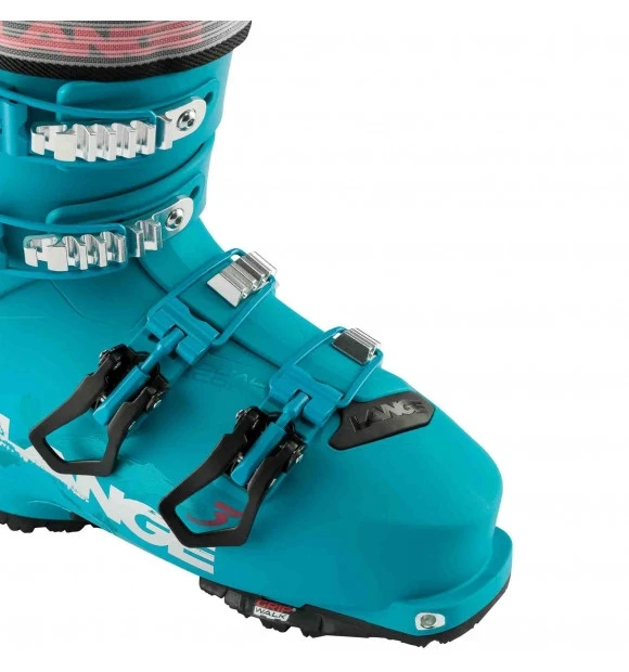 Lange Xt3 110 Womens â Dark Green - Bilde 7