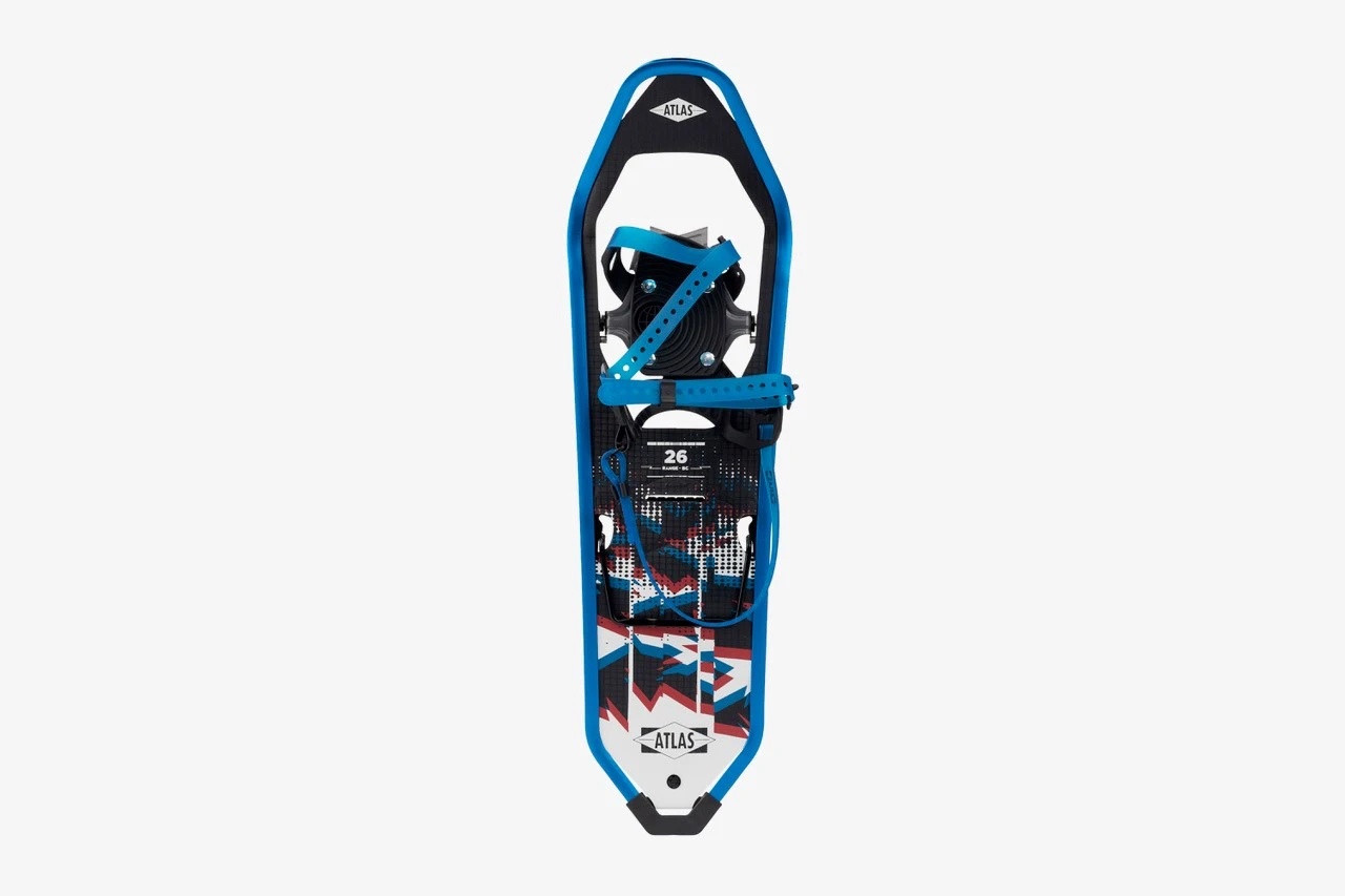 Atlas Range BC 26 Bright Blue