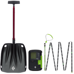 Black Diamond Recon X Avy Safety Set