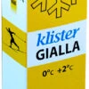 Rode Klister Gul 0/+2