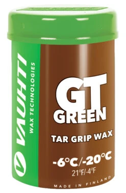 Vauhti Gt Green