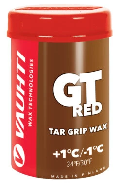 Vauhti Gt Red