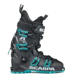 Scarpa 4Sl Womens Black/Lagoon
