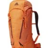 Gregory Targhee FT 35 Outback Orange Topptursekk