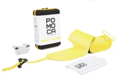 Åsnes Pomoca Climb 2.0 R2C 120Mm Yellow