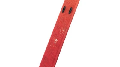 Åsnes Cecilie Bc Ski Orange - Bilde 9