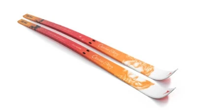 Åsnes Cecilie Bc Ski Orange - Bilde 10