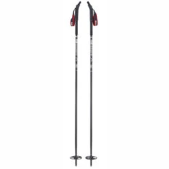 Åsnes Fram Bc Alloy Pole Black