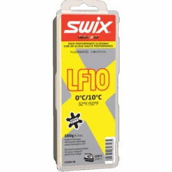 Swix Lf10X Yellow 0°C/10°C 180G