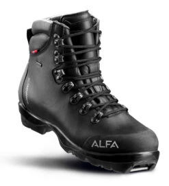 Alfa Skarvet Advance Gtx Womens Black