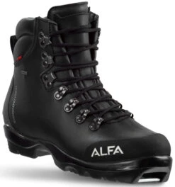 Alfa Quest Advance Wo Black Black