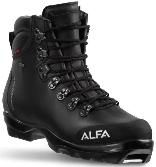 Alfa Quest Advance Wo Black Black