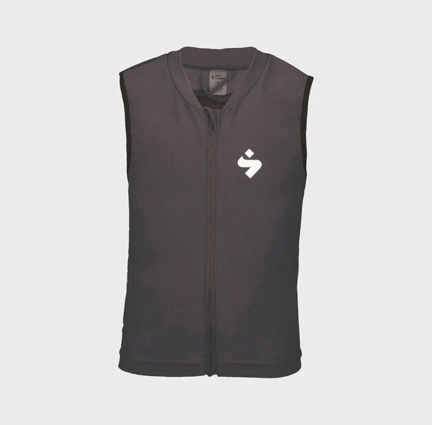 Sweet Protection Back Protector Vest JR True Black - Bilde 2