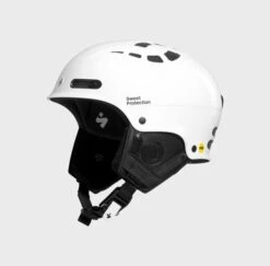Sweet Protection Igniter II MIPS Helmet Gloss White/Gloss Black