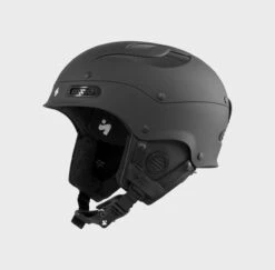Sweet Protection Trooper II Helmet Dirt Black