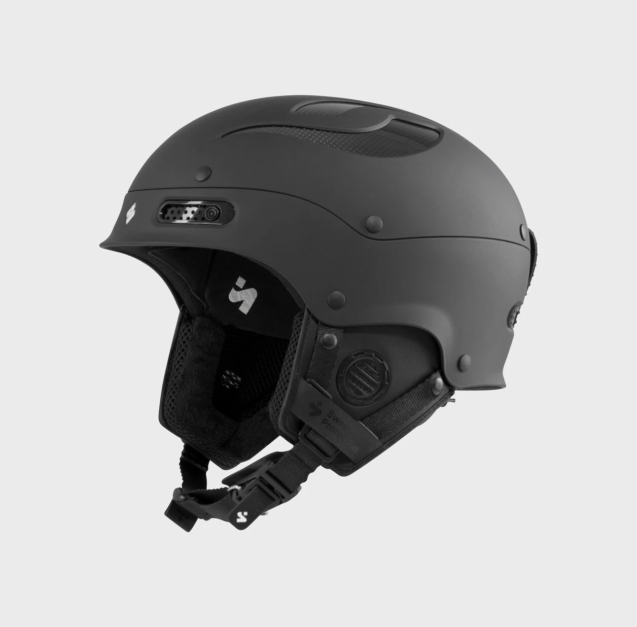 Sweet Protection Trooper II Helmet Dirt Black