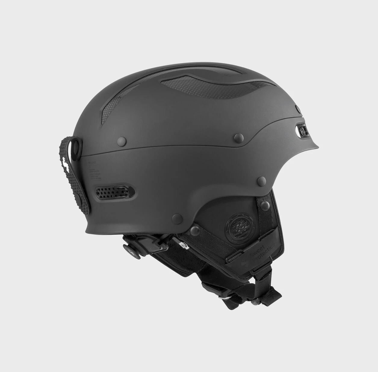 Sweet Protection Trooper II Helmet Dirt Black - Bilde 3