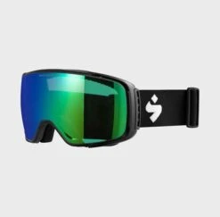 Sweet Protection Interstellar RIG Reflect – Matte Black/Black M/RIG Emerald