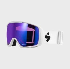 Sweet Protection Clockwork RIG Reflect – Satin White/White M/RIG Sapphire