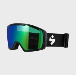 Sweet Protection Clockwork RIG Reflect – Matte Black/Black M/RIG Emerald