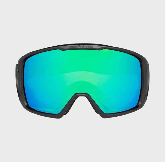 Sweet Protection Clockwork RIG Reflect â Matte Black/Black M/RIG Emerald - Bilde 2